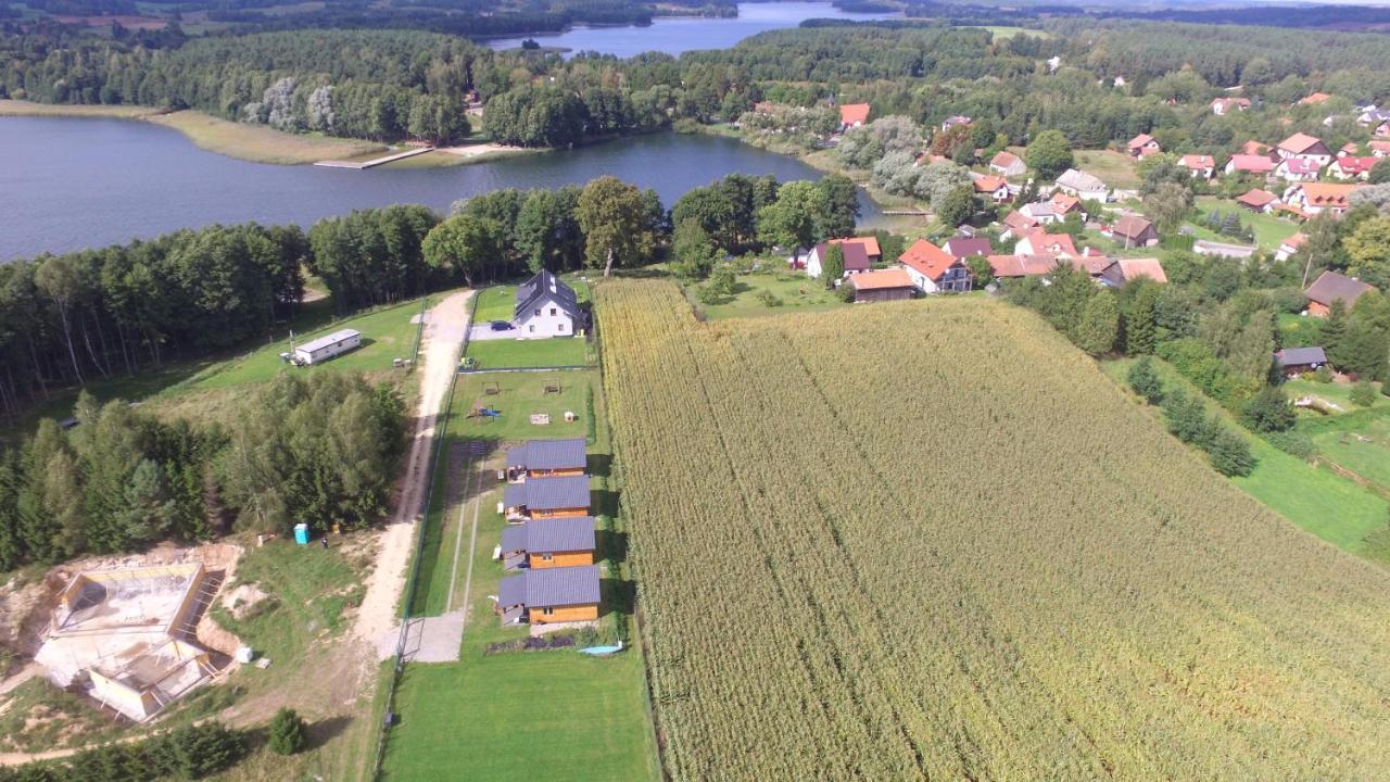 Domki Kosewo Mragowo Exterior photo